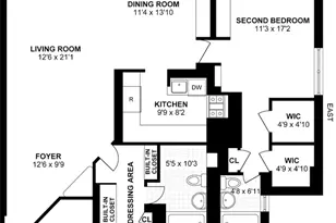 400 E 56th St, New York City, NY 10022 - Photo 19