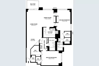 400 E 56th Street #27H, New York City, NY 10022 - Photo 19