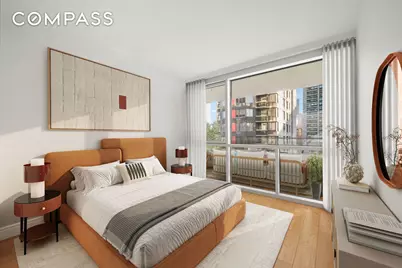 301 E 61st Street #10B, New York City, NY 10065 - Photo 7