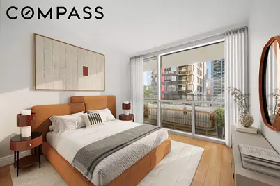 301 E 61st Street #10B, New York City, NY 10065 - Photo 7