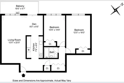 2652 Cropsey Avenue #15k, New York City, NY 11214 - Photo 9