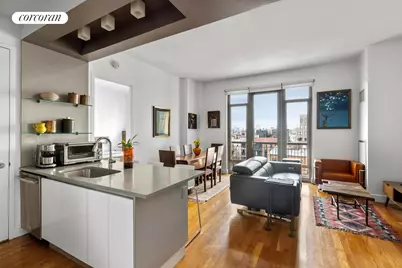 315 Gates Avenue #5P, New York City, NY 11216 - Photo 1