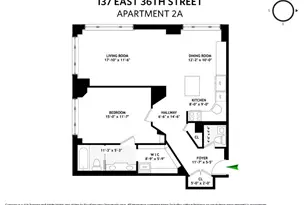 137 E 36th St, New York City, NY 10016 - Photo 13