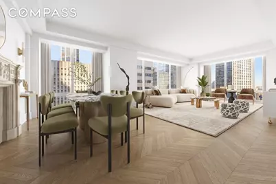 641 5th Avenue #27A, New York, NY 10022 - Photo 3