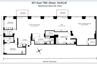 301 E 79th Street #34JKLM, New York City, NY 10075 - Photo 23