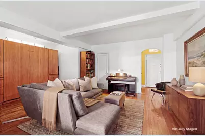 400 E 52nd Street #4B, New York City, NY 10022 - Photo 3