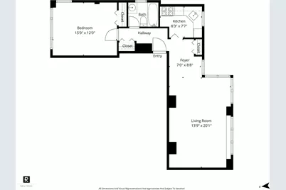 153 E 57th Street #21-B, New York City, NY 10022 - Photo 11