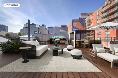 525 W 22nd Street #PHD, New York City, NY 10011 - Photo 5