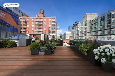 525 W 22nd Street #PHD, New York City, NY 10011 - Photo 25