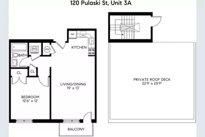 120 Pulaski Street #3A, New York City, NY 11206 - Photo 13