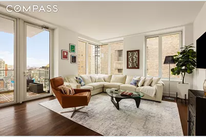 5 Franklin Place #14A, New York City, NY 10013 - Photo 3