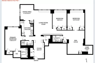 444 E 86th Street #25EF, New York City, NY 10028 - Photo 17