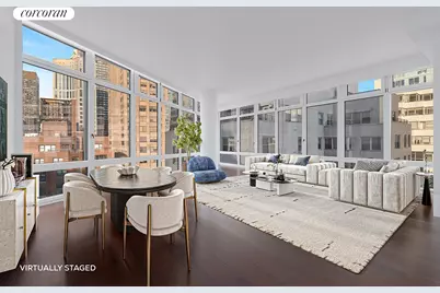 207 E 57th Street #19A, New York City, NY 10022 - Photo 1