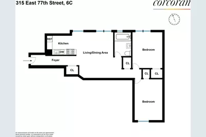 315 E 77th Street #6C, New York City, NY 10075 - Photo 11