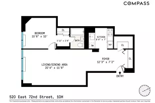 520 E 72nd St, New York City, NY 10021 - Photo 9