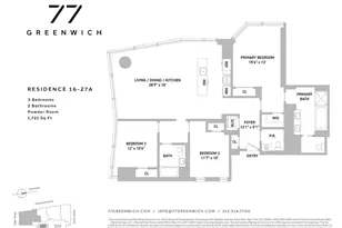 77 Greenwich St, New York City, NY 10006 - Photo 21