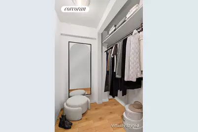 408 W 57th Street #6G, New York City, NY 10019 - Photo 3