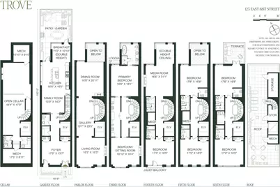 123 E 61st Street, New York, NY 10065 - Photo 1