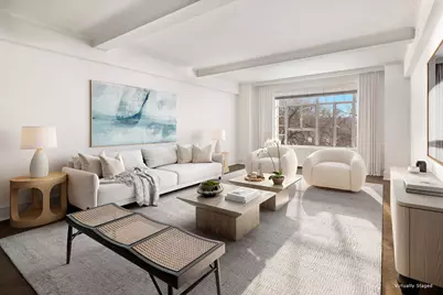 55 Central Park W #6E, New York City, NY 10023 - Photo 1