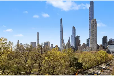 55 Central Park W #6E, New York City, NY 10023 - Photo 3