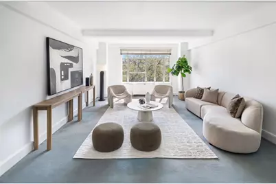 55 Central Park W #6E, New York City, NY 10023 - Photo 1