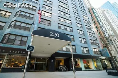 220 E 57th Street #17G, New York, NY 10022 - Photo 7