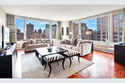 240 Riverside Boulevard #17-BC, New York City, NY 10069 - Photo 1