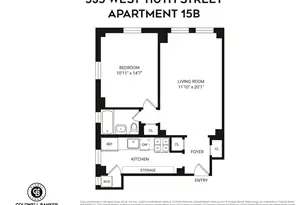 535 W 110th St, New York City, NY 10025 - Photo 9