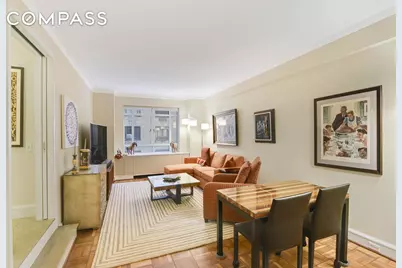 25 Central Park W #3U, New York City, NY 10023 - Photo 1