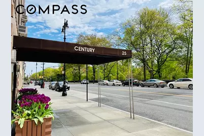 25 Central Park W #3U, New York City, NY 10023 - Photo 11