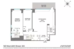 165 W 66th St, New York, NY 10023 - Photo 1