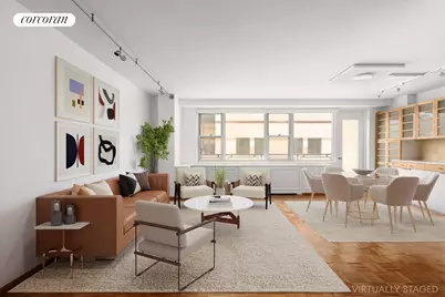 165 W 66th Street #16A, New York City, NY 10023 - Photo 1