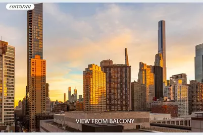 165 W 66th Street #16A, New York City, NY 10023 - Photo 5