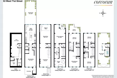 53 W 71st Street, New York City, NY 10023 - Photo 41