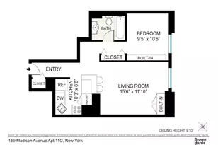 159 Madison Ave, New York City, NY 10016 - Photo 9