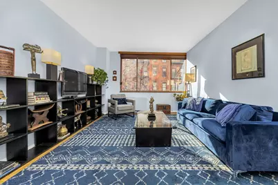 350 W 50th Street #3-F, New York City, NY 10019 - Photo 3