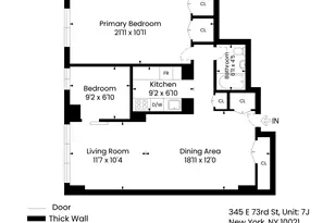 345 E 73rd St, New York City, NY 10021 - Photo 13