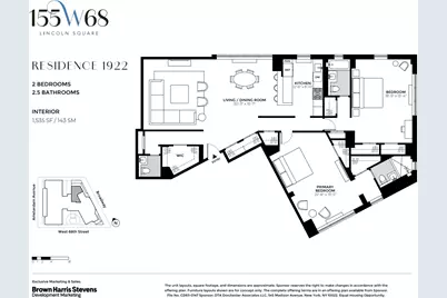 155 W 68th Street #1922, New York City, NY 10023 - Photo 19