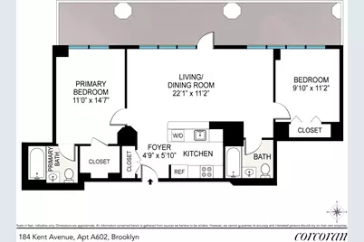 184 Kent Avenue #A602, New York City, NY 11249 - Photo 51