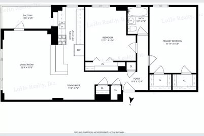 573 Grand Street #D1504, New York City, NY 10002 - Photo 19