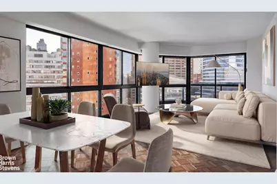 200 E 61st Street #17A, New York City, NY 10065 - Photo 1