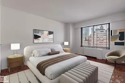 200 E 61st Street #17A, New York City, NY 10065 - Photo 3