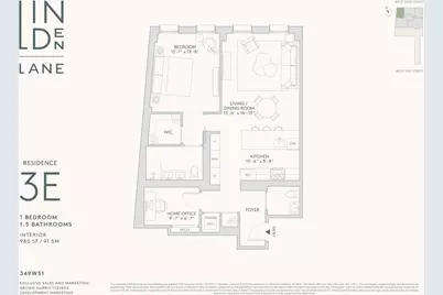 349 W 51st Street #3E, New York City, NY 10019 - Photo 17