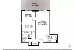400 E 17th St, New York City, NY 11226 - Photo 9