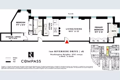 790 Riverside Drive #1K, New York City, NY 10032 - Photo 21