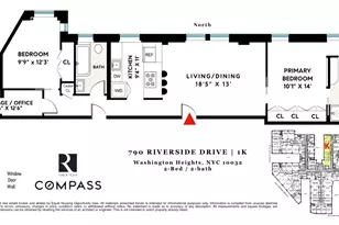 790 Riverside Dr, New York City, NY 10032 - Photo 21