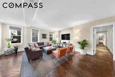 610 W 110th Street #8AB, New York City, NY 10025 - Photo 1