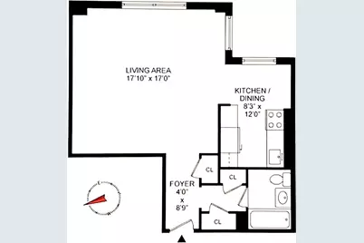 501 W 123rd Street #12E, New York City, NY 10027 - Photo 43