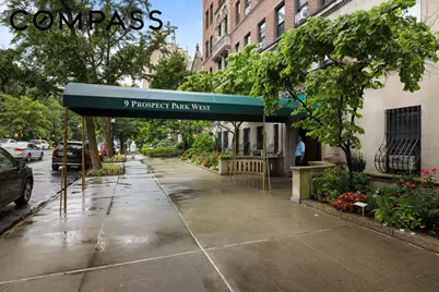 9 Prospect Park W #GRND, New York City, NY 11215 - Photo 9