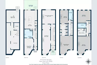 10 Jumel Terrace, New York City, NY 10032 - Photo 19